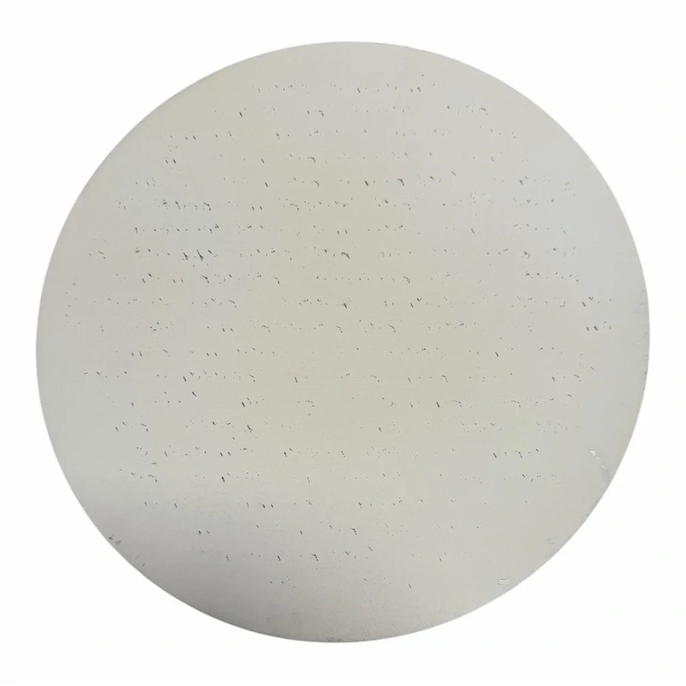 Handmade round wall
